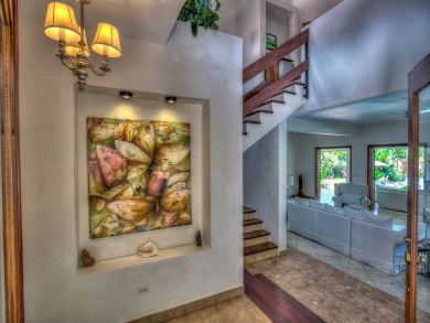 Luxury Villa with Pool Dominican Republic.