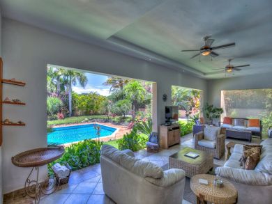 Luxury Villa with Pool Dominican Republic.