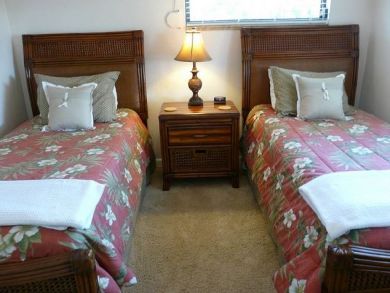 Twin Bedroom
