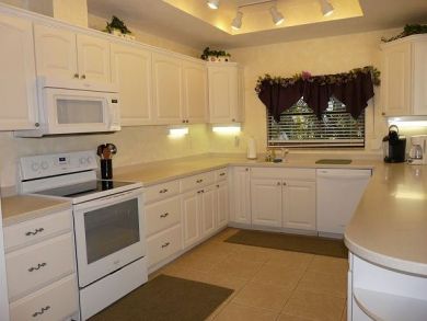 Equipped Kitchen