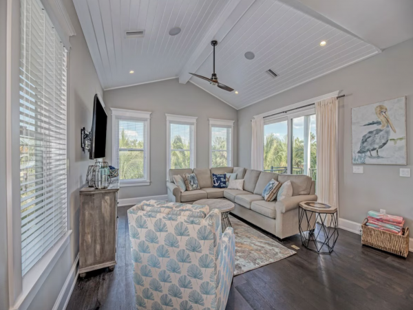 Luxury Five Bedroom Anna Maria Island Rental - Sleeps 12