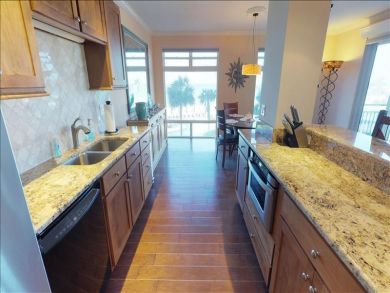 Equipped Kitchen