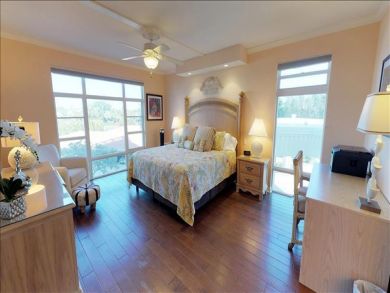 Spacious Bedroom