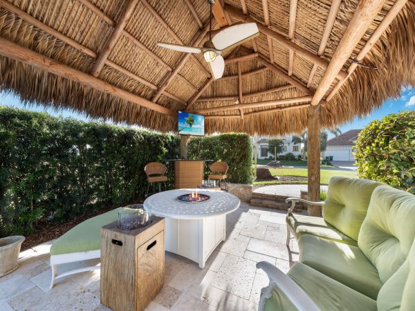 Beautiful Marco Island Vacation Home with Canal Views & Pool