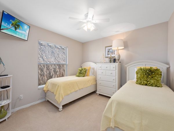Beautiful Marco Island Vacation Home with Canal Views & Pool