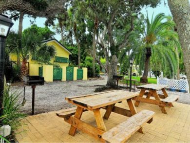 Picnic Tables