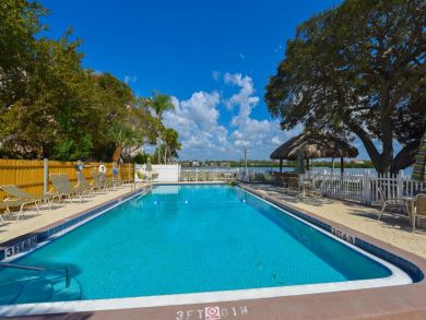 Located Between the Beach and the Bay