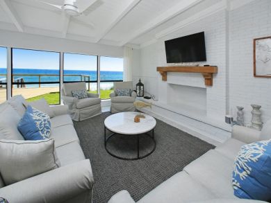 Spacious Living Area