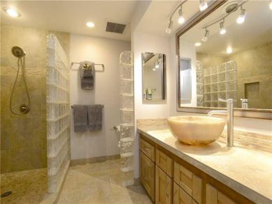 Bathroom with Walk-in Shower