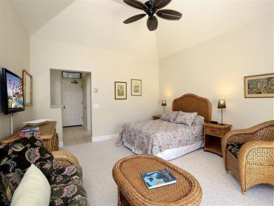 Spacious Bedroom