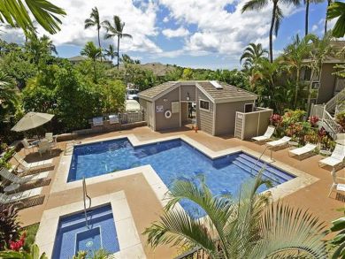 Pool and Spa
