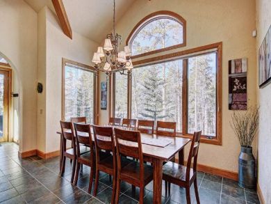 Dining Area Seats 8