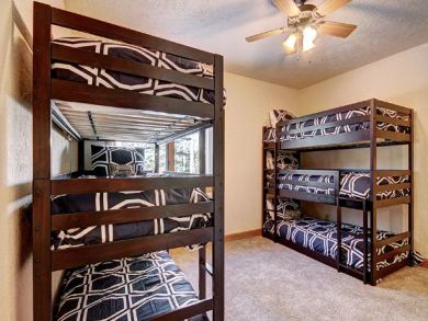 Breckenridge Private Ski Home Four Bedrooms Hot Tub