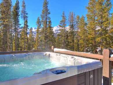 Private Hot Tub