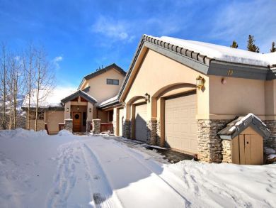 Driveway to Garage