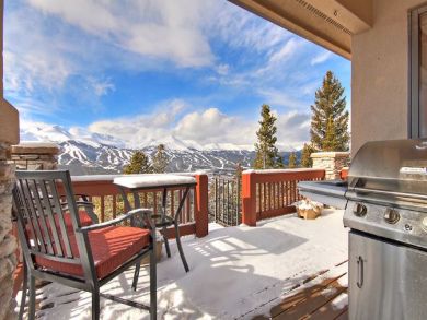 Balcony with Views