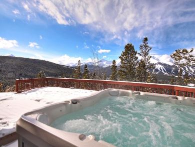 Private Hot Tub