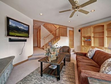 Wall Mounted TV