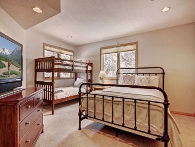 Bunk and Full Beds