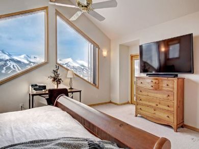 TV in Bedroom
