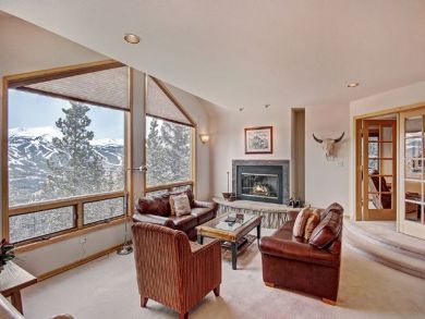 Spacious Living Area