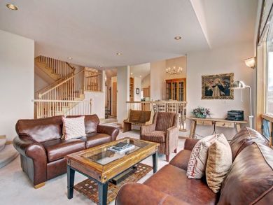 Large Leather Sofa's