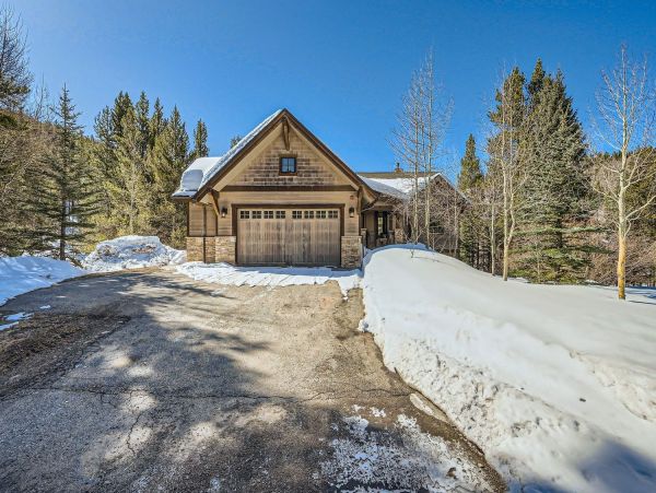 Breckenridge Luxury Five Bedroom Mountain Home