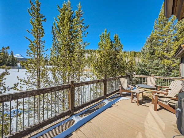 Breckenridge Luxury Five Bedroom Mountain Home