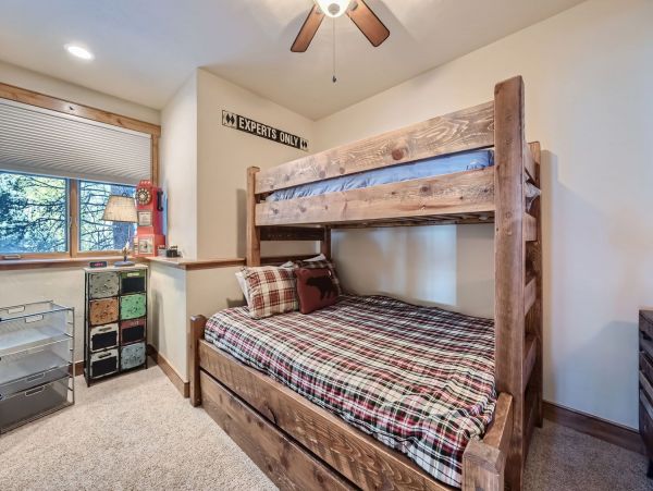 Breckenridge Luxury Five Bedroom Mountain Home