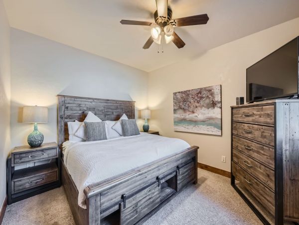Breckenridge Luxury Five Bedroom Mountain Home