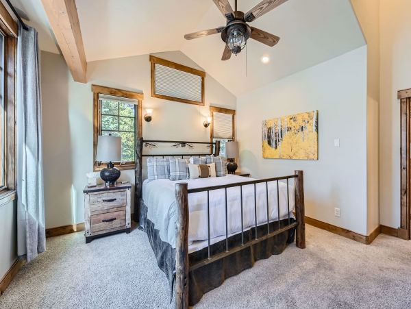 Breckenridge Luxury Five Bedroom Mountain Home