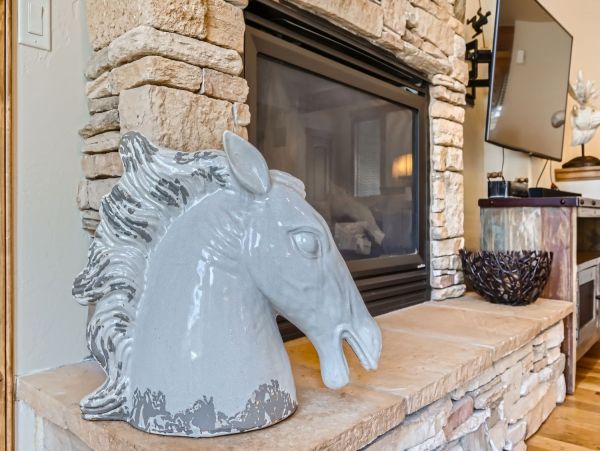 Breckenridge Luxury Five Bedroom Mountain Home