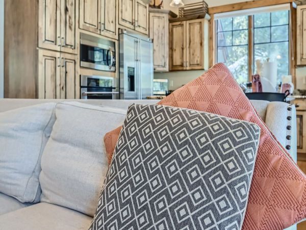Breckenridge Luxury Five Bedroom Mountain Home