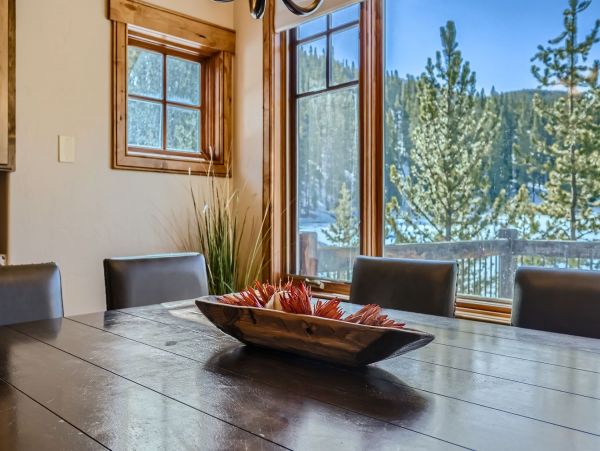 Breckenridge Luxury Five Bedroom Mountain Home