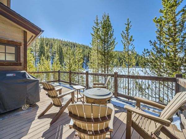 Breckenridge Luxury Five Bedroom Mountain Home