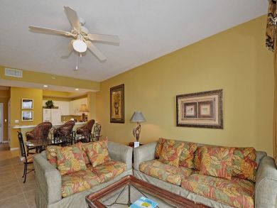 Couches in Living Area