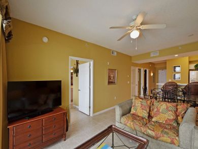 TV in Living Area