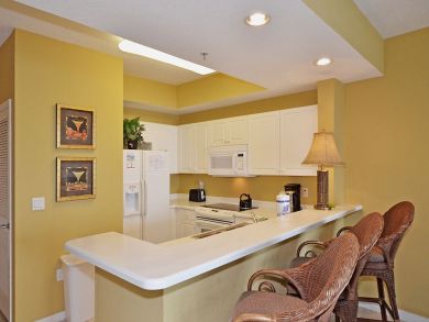 Breakfast Counter with Seating