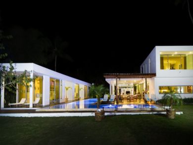 Four Bedroom Pool Luxury Villa For Rent Dominican Republic