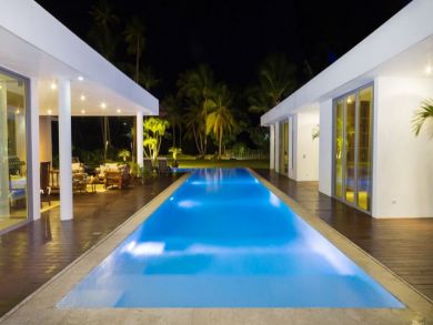 Four Bedroom Pool Luxury Villa For Rent Dominican Republic