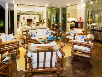 Four Bedroom Pool Luxury Villa For Rent Dominican Republic