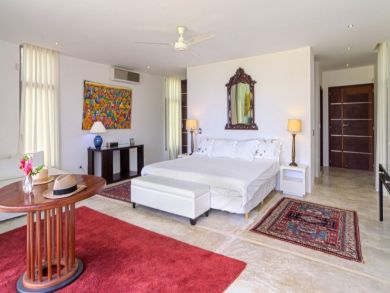 Four Bedroom Pool Luxury Villa For Rent Dominican Republic