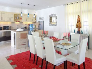 Four Bedroom Pool Luxury Villa For Rent Dominican Republic