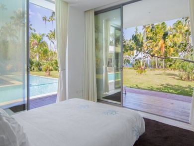 Four Bedroom Pool Luxury Villa For Rent Dominican Republic