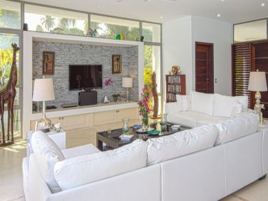 Four Bedroom Pool Luxury Villa For Rent Dominican Republic