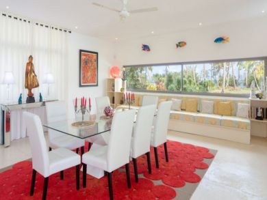 Four Bedroom Pool Luxury Villa For Rent Dominican Republic