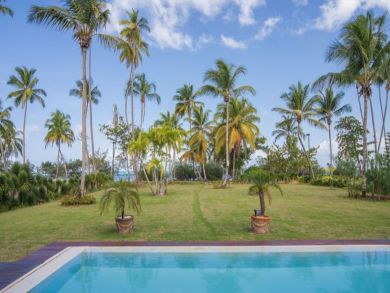 Four Bedroom Pool Luxury Villa For Rent Dominican Republic
