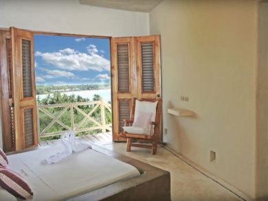 This Spectacular Villa has Eight Bedrooms Open Villa Views