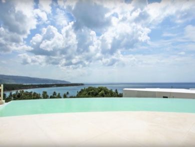This Spectacular Villa has Eight Bedrooms Open Villa Views