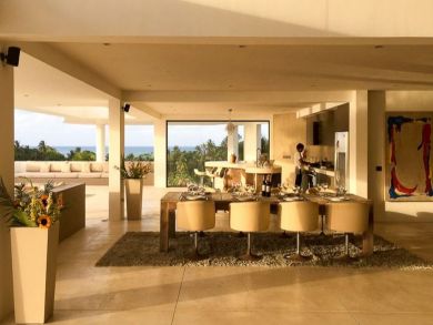 Luxury 9 Bedroom Vacation Villa Playa Bonita